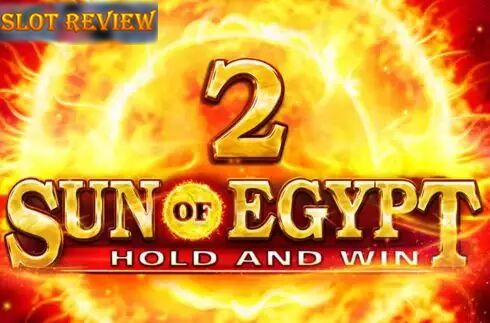 Sun of Egypt 2 Slot Review